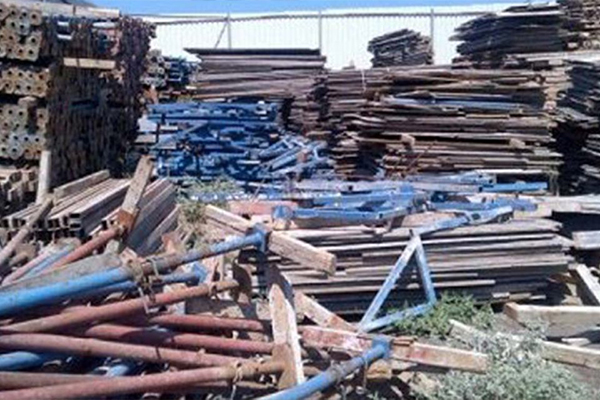 İkinci El Malzeme Tedariki